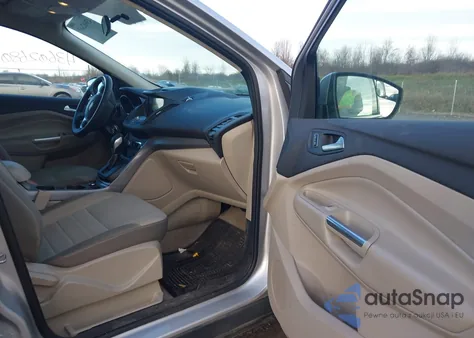 2016 Ford Escape Se from USA, damaged, VIN 1FMCU9G98GUA32994